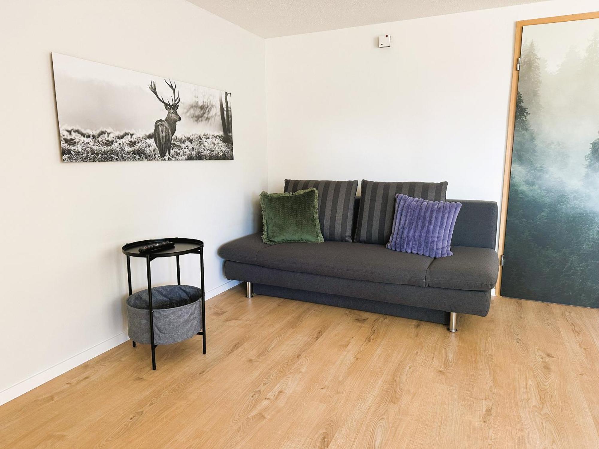 Rottweiler Ferienwohnung Esterno foto