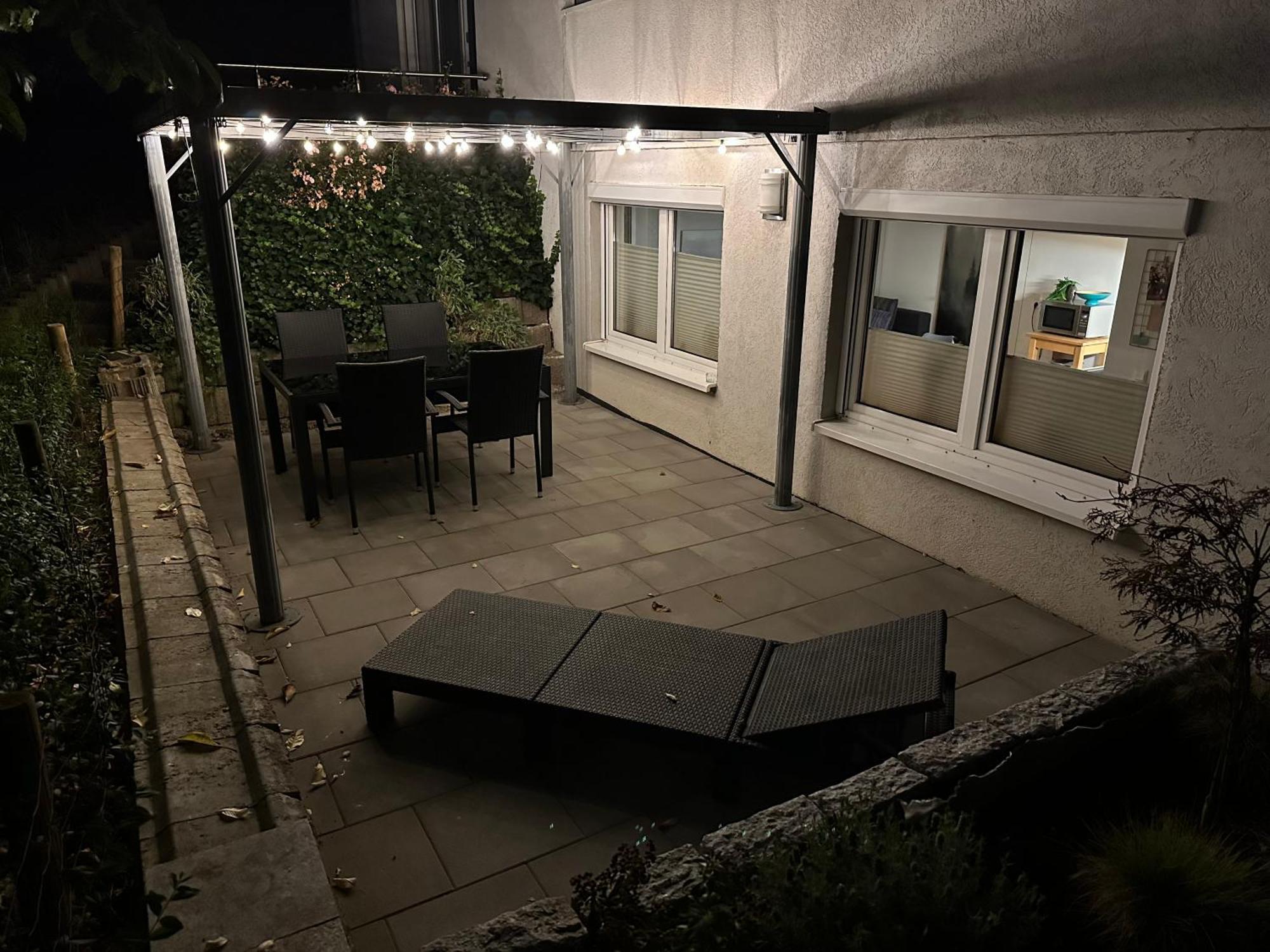 Rottweiler Ferienwohnung Esterno foto